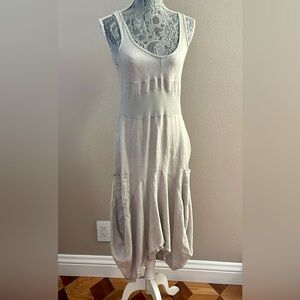 Sumer Sleeveless Dress